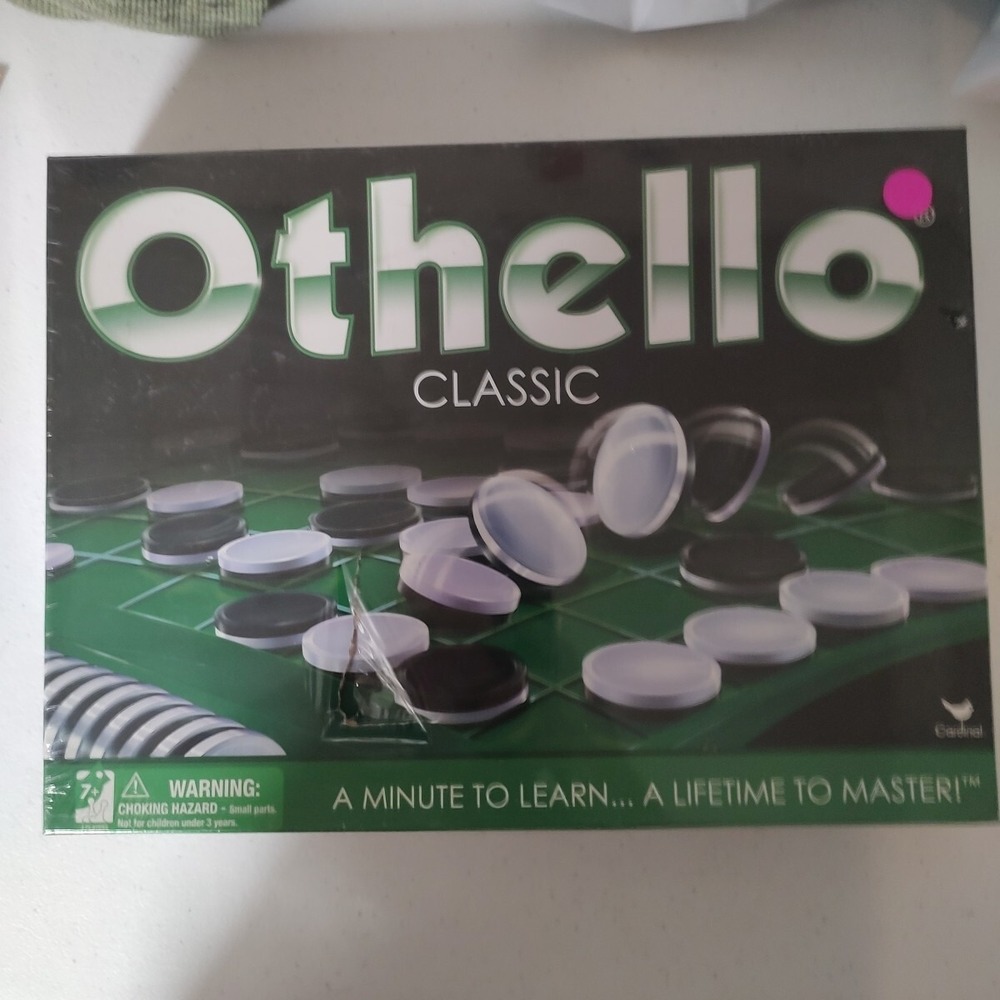 othello classic board games